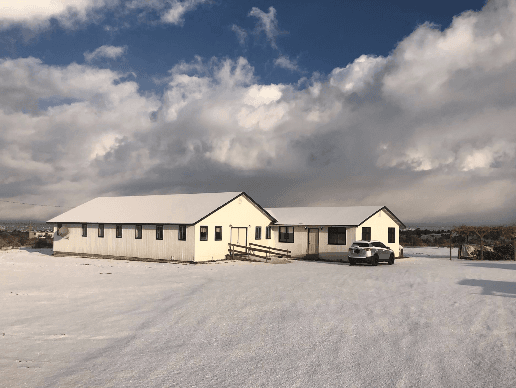 Church building